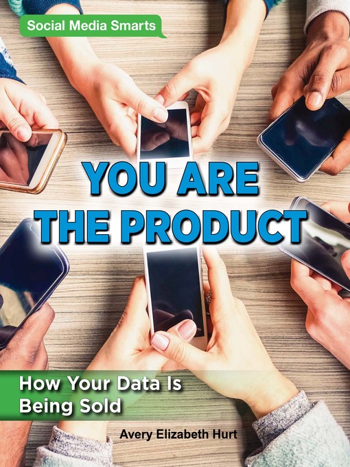 Cover image for You Are the Product